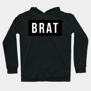 BRAT Hoodie